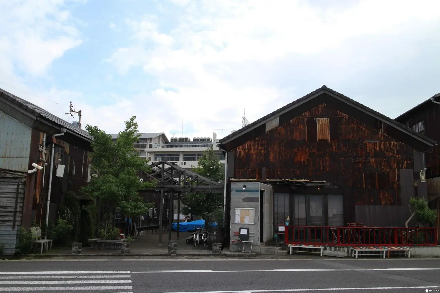 【四國香川】宛如日版松山菸廠！臨海倉庫街 高松北濱Alley