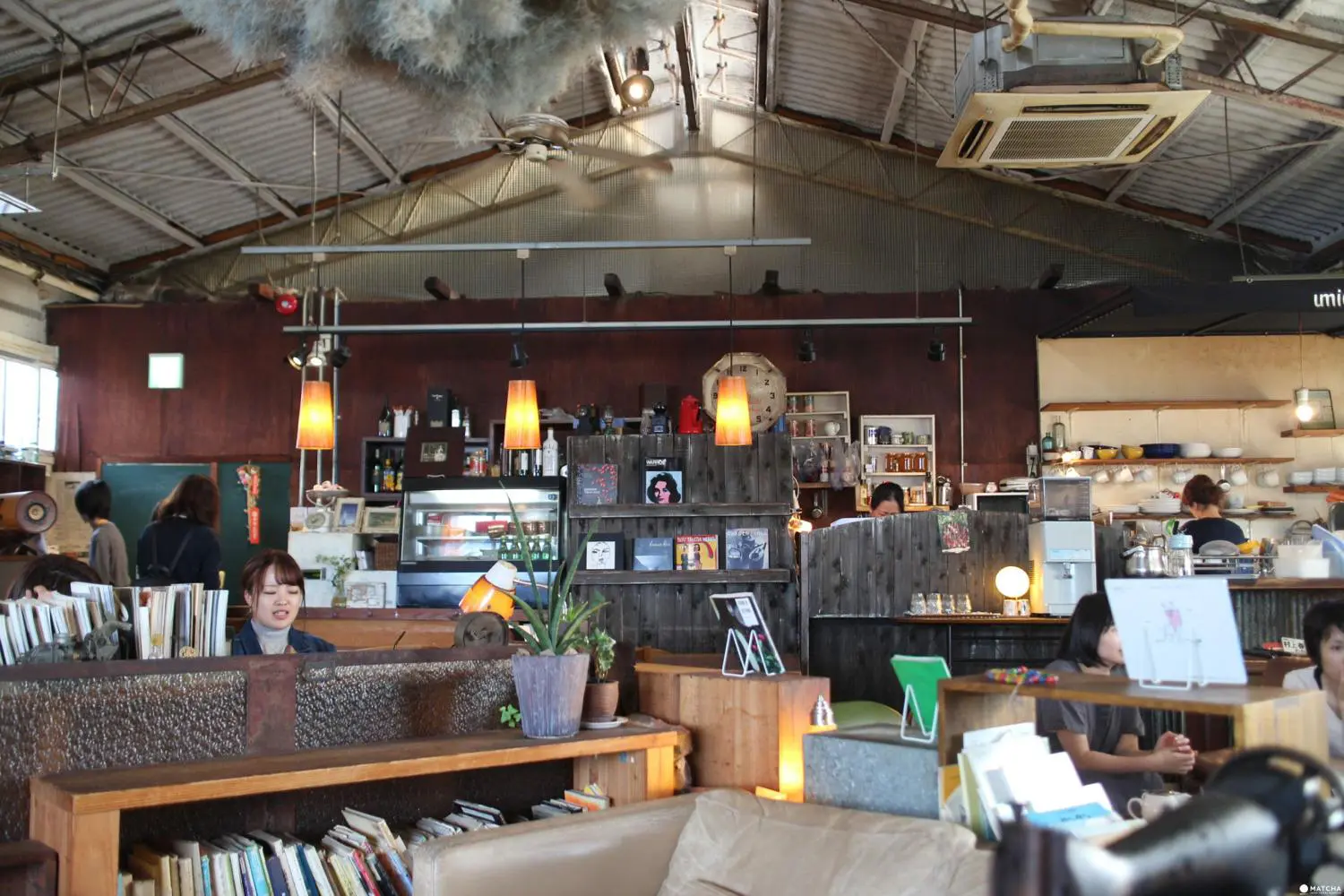 【四國香川】宛如日版松山菸廠！臨海倉庫街 高松北濱Alley