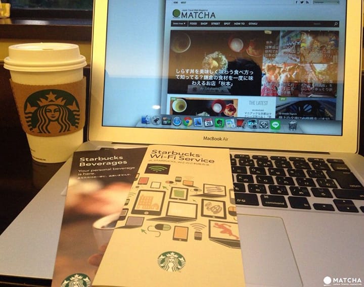 รวมจุดให้บริการ Japan Connected-free Wi-Fi ในญี่ปุ่น