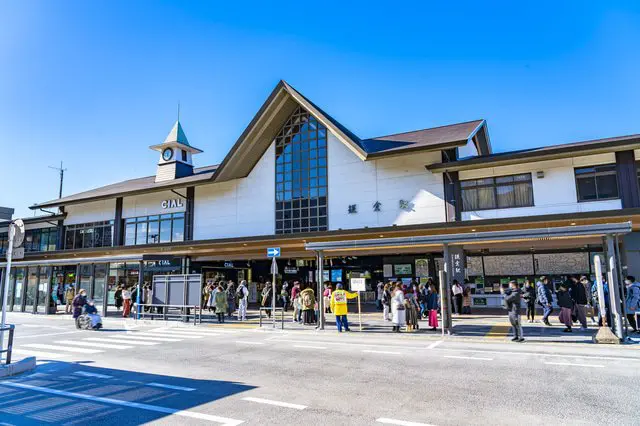 鎌倉完全ガイド！観光スポット20選、カフェ、グルメ、イベント、移動手段など