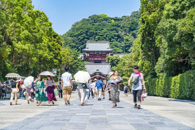 travel in kamakura