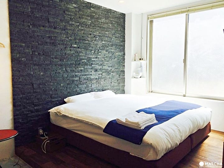 日本首創!最先進的IoT住宿:福岡AND HOSTEL