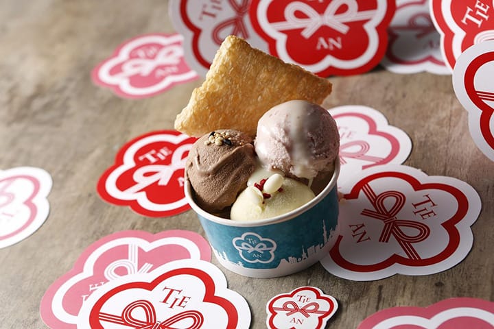 Lezatnya Gelato dengan Cita Rasa Jepang di Gelateria TIE-AN, Shibuya