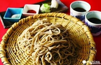 Know Your Noodle: The Differences Between Soba And Udon