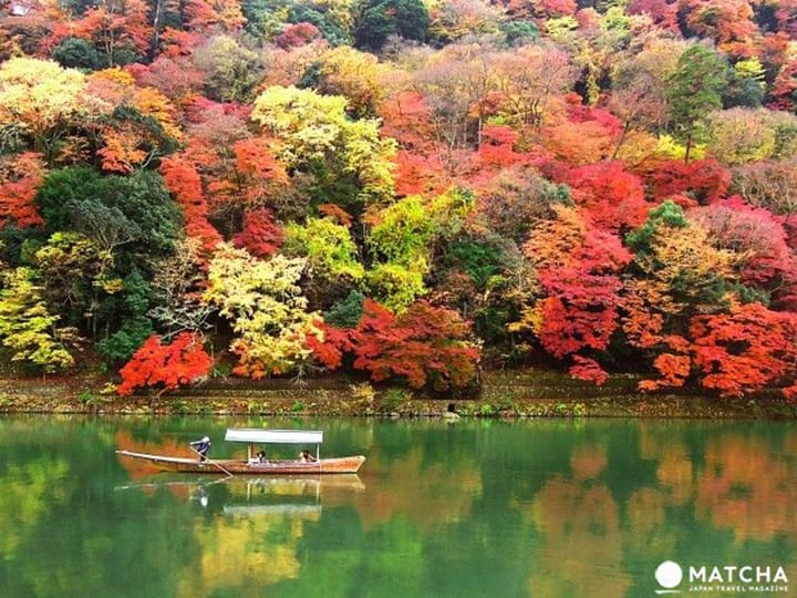 2018到日本追楓!紅葉前線與景點總整理