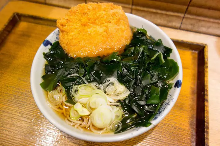 【日本荞麦面完全指南】吃货有福了！为您介绍享用方式，种类，价格，推荐店家等