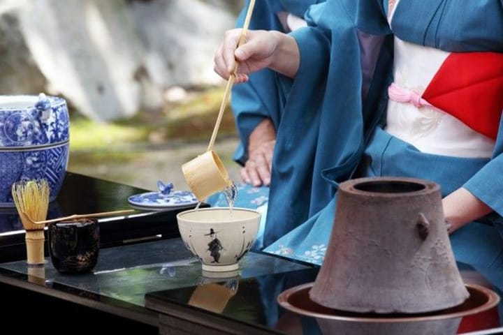 Kiến thức cơ bản về trà đạo và cách trải nghiệm trà đạo tại Nhật Bản