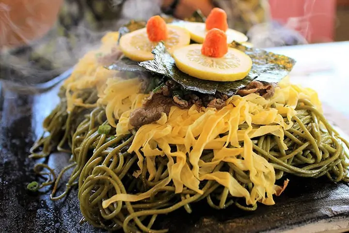 【日本荞麦面完全指南】吃货有福了！为您介绍享用方式，种类，价格，推荐店家等