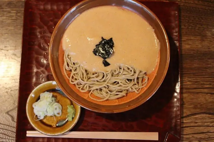 【日本荞麦面完全指南】吃货有福了！为您介绍享用方式，种类，价格，推荐店家等