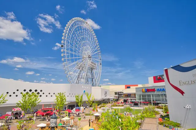 Hướng dẫn đầy đủ về du lịch Osaka. Giới thiệu các khu vực, 40 địa điểm thăm quan, các món ăn ngon, phương tiện di chuyển 