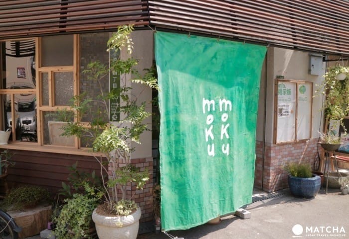 대중목욕탕 무제한 이용가능! 오사카 아와지의 게스트하우스 모쿠모쿠에 숙박하자!