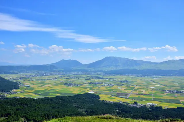 熊本攻略。交通、27个推荐观光景点、美食、祭典