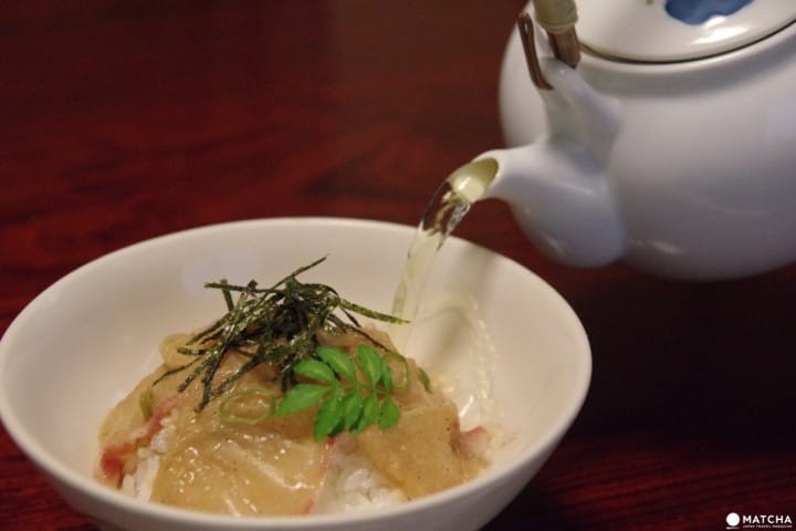 【大分県杵築市】300年続く味。お殿様が愛した「鯛茶漬うれしの」