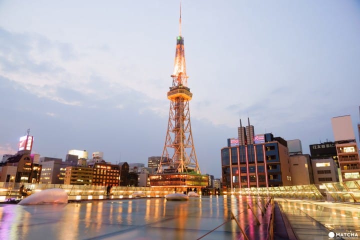 【名古屋】旅遊攻略總整理,必吃必買必訪景點都在這!