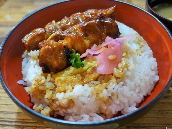 【輕井澤】天皇也愛!平價雞肉料理人氣店わかどり