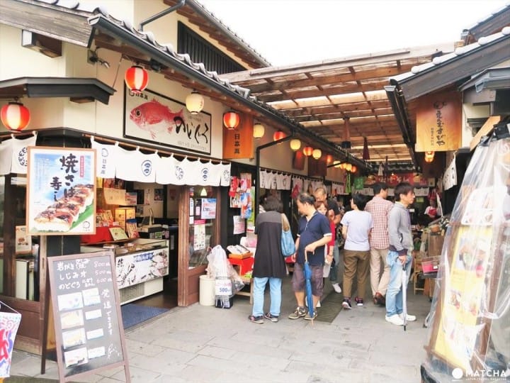 Ayo Menyusuri Area Sekitar Kuil Izumo Taisha dan Mendapat Kelancaran Hubungan!