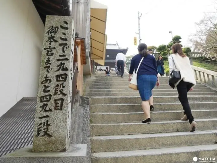 ต้องมาเยือนให้ได้สักครั้งในชีวิต! “ศาลเจ้าโคโตฮิรางู” จ.คากาวะ