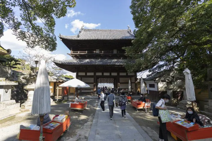 Kuil Kotohira-gu, Prefektur Kagawa: Kuil yang Wajib Dikunjungi Setidaknya Sekali Seumur Hidup