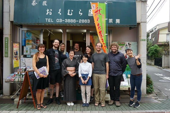 【西新井】心を込めたお茶の淹れ方が学べる日本茶ワークショップ