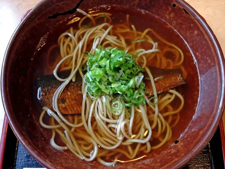 【日本荞麦面完全指南】吃货有福了！为您介绍享用方式，种类，价格，推荐店家等