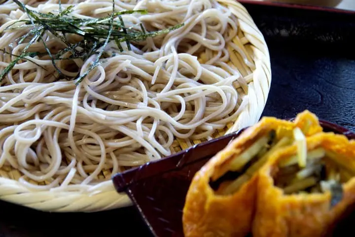 【日本荞麦面完全指南】吃货有福了！为您介绍享用方式，种类，价格，推荐店家等