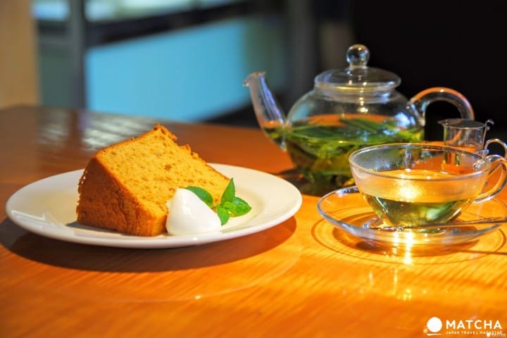 【大分县】由布院疗愈空间「Tea Room Nicol」美食 3+1