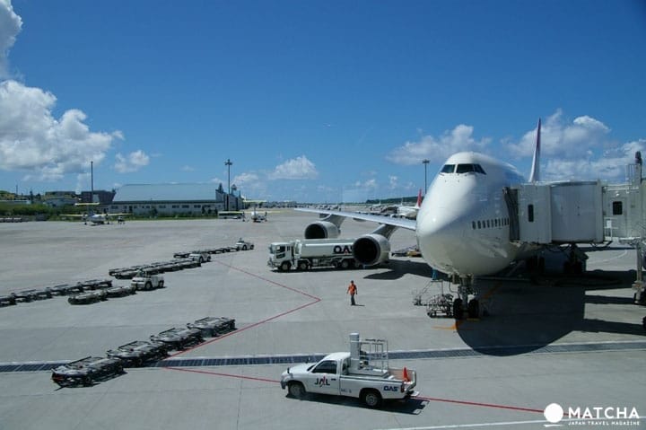 Informasi Akses dan Wi-Fi di Bandara Internasional Chubu (Centrair)