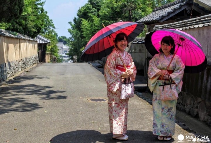 Istana Kitsuki: Mengintip ke Dalam Istana Terkecil di Jepang!