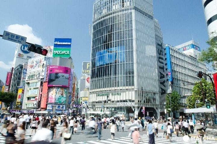 10 แหล่งหาซื้อของฝากราคาถูกใกล้สถานีรถไฟในโตเกียว