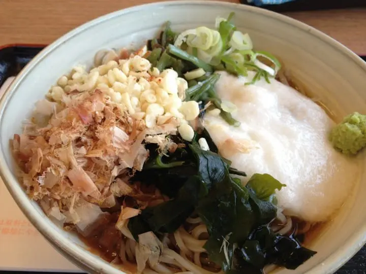 【日本荞麦面完全指南】吃货有福了！为您介绍享用方式，种类，价格，推荐店家等