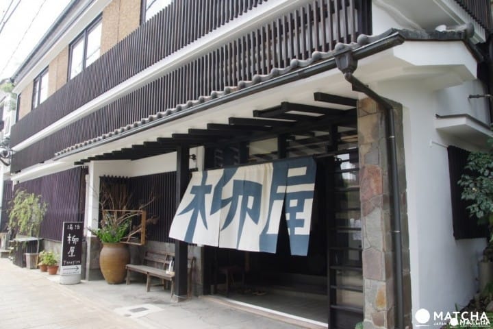 Menginap di Ryokan dan Onsen