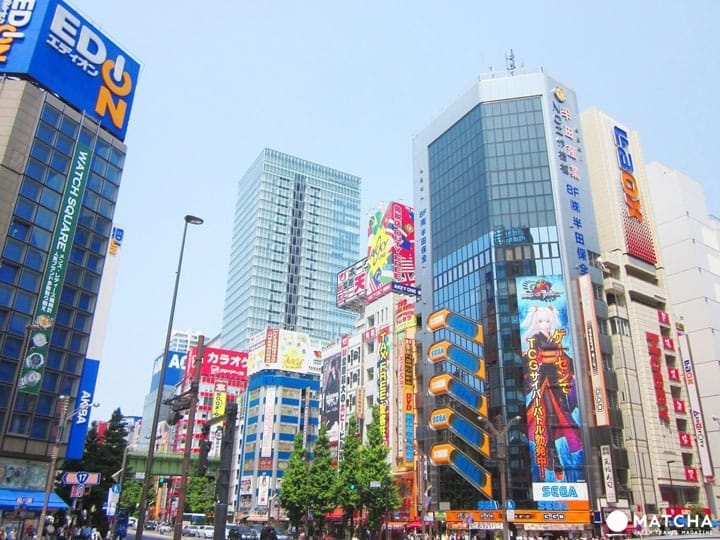 10 แหล่งช้อปปิ้งแนะนำในอากิฮาบาระ (Akihabara)