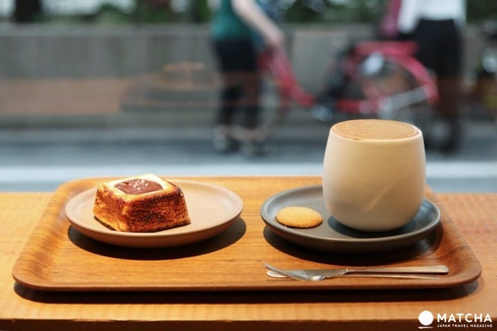 Kelezatan Secangkir Coklat Panas ala Jepang di “Dandelion Chocolate Factory & Cafe Kuramae” Tokyo