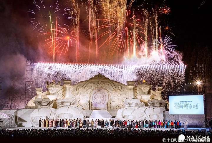 【北海道、新潟、青森、栃木】冬天玩什麼?日本雪祭6選!