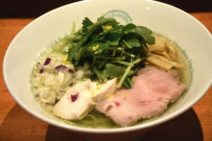 Ramen Guide: Types, Regional Varieties, and Tokyo's Best Ramen Restaurants