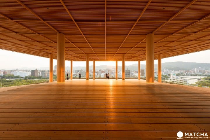 Orizuru Tower: Enjoy The View Over Hiroshima From A Peace-Themed Tower