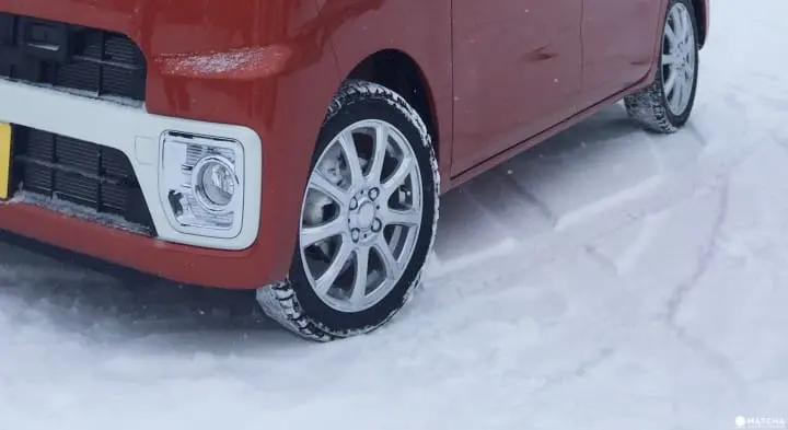 「北海道」雪地開車須知十大要領