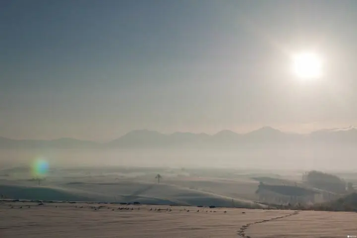 「北海道」雪地開車須知十大要領