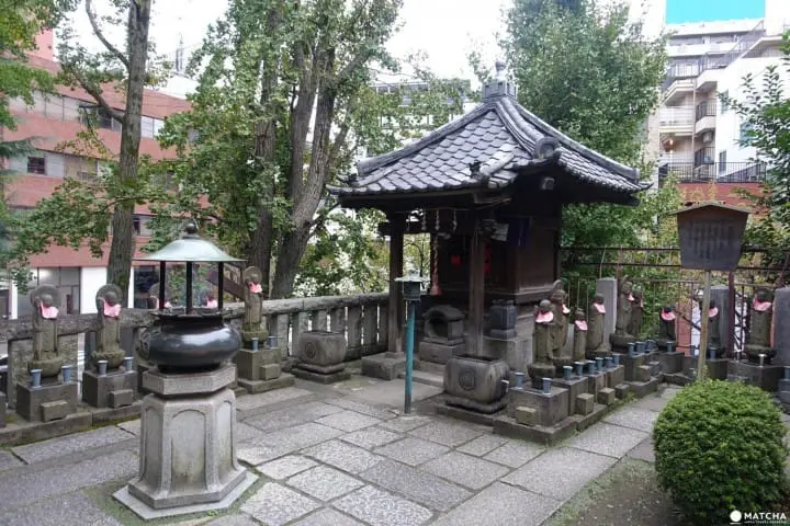 상징이 무?! 아사쿠사의 숨겨진 영엄한 장소「마츠치야마 쇼덴(待乳山聖天)」