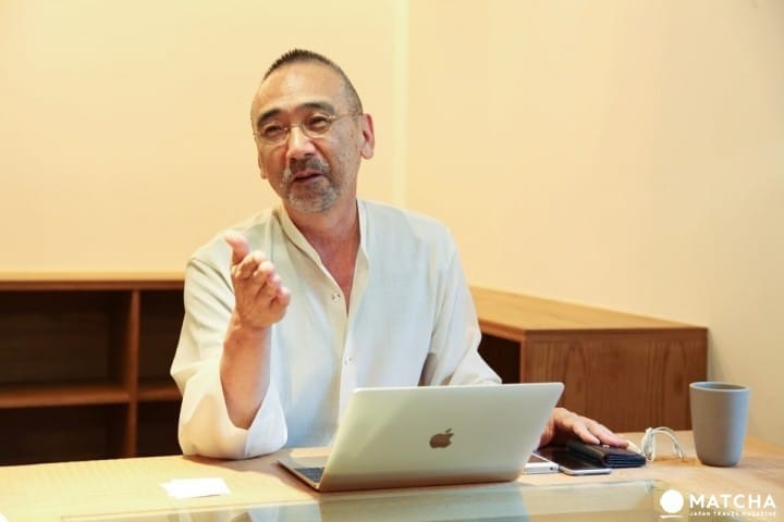 「遇見另一種日本情調」專訪DANDELION CHOCOLATE經理人 — 堀淵清治