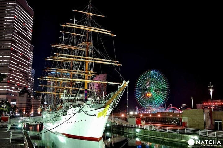 9 ย่านดังน่าเที่ยวในโยโกฮาม่า (Yokohama)