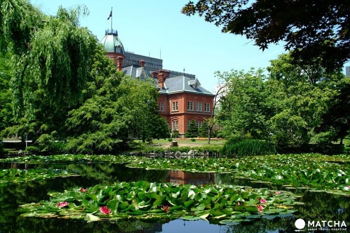 10 แหล่งท่องเที่ยวแนะนำเมืองซัปโปโร ฮอกไกโด (Sapporo, Hokkaido)