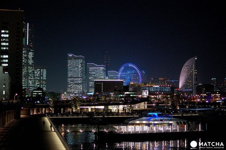 20 ที่เที่ยว 6 สไตล์ในโยโกฮาม่า! นั่งรถต่อเดียวจากโตเกียว มาพร้อมแผนที่! (Yokohama)