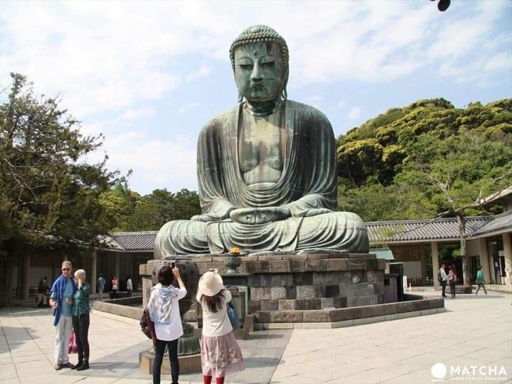 6 ข้อมูลพื้นฐานและแหล่งท่องเที่ยวแนะนำในคามาคุระ