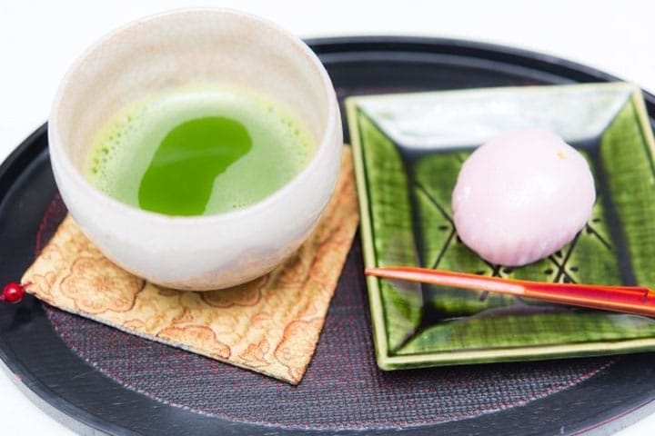 Những loại bánh truyền thống của Nhật ~ Monaka, Yatsuhashi, Uiro, Dango, Kinbatsu, Manju~