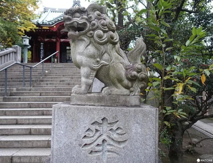 상징이 무?! 아사쿠사의 숨겨진 영엄한 장소「마츠치야마 쇼덴(待乳山聖天)」