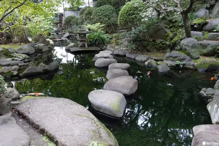 상징이 무?! 아사쿠사의 숨겨진 영엄한 장소「마츠치야마 쇼덴(待乳山聖天)」