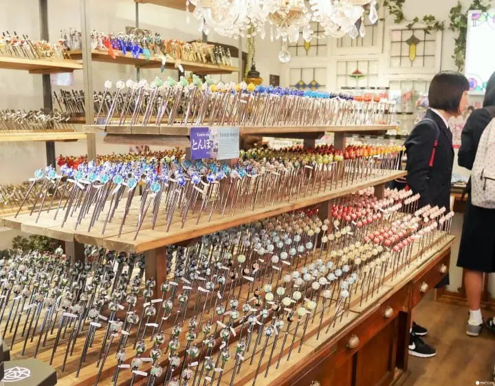 傳統和風華麗變身  wargo時尚和柄配件專門店