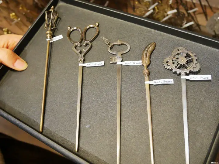 傳統和風華麗變身  wargo時尚和柄配件專門店