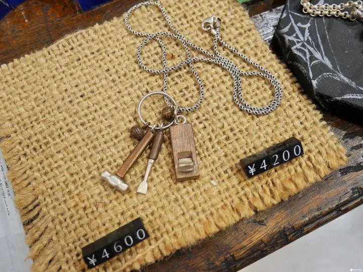 傳統和風華麗變身  wargo時尚和柄配件專門店